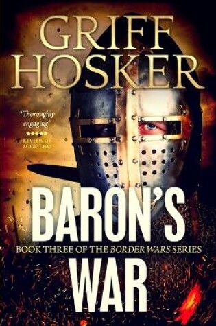 Cover of Baron's war
