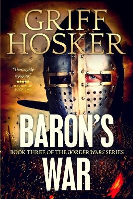 Book cover for Baron's war