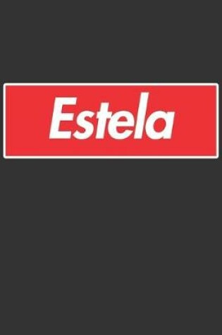 Cover of Estela