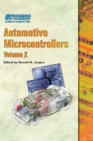 Cover of Automative Microcontrollers