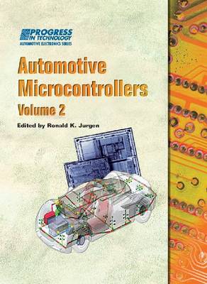 Cover of Automative Microcontrollers