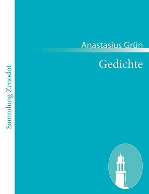 Book cover for Gedichte