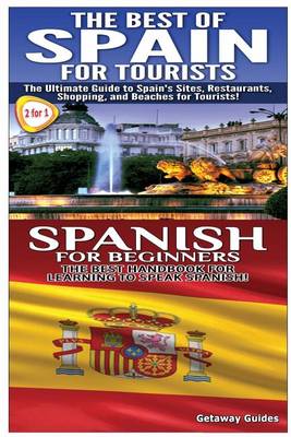 Cover of Best of Spain For Tourists & Spanish For Beginners