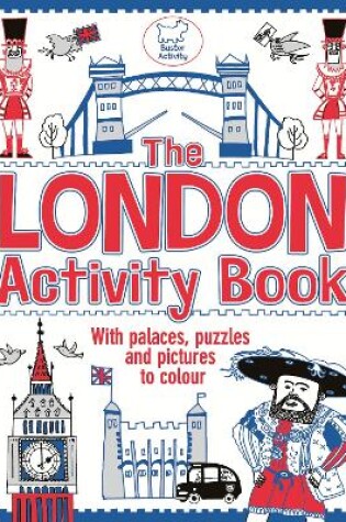 Cover of The London Activity Book