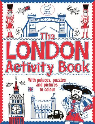 Book cover for The London Activity Book