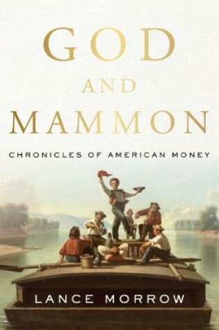 Cover of God and Mammon