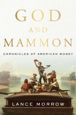 Book cover for God and Mammon