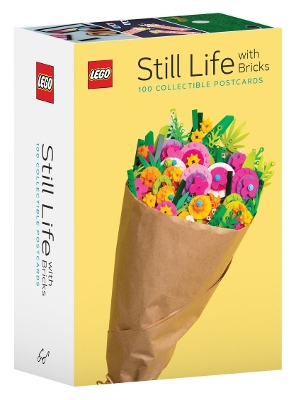 Cover of LEGO® Still Life with Bricks: 100 Collectible Postcards