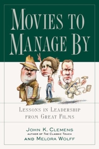 Cover of Movies to Manage by