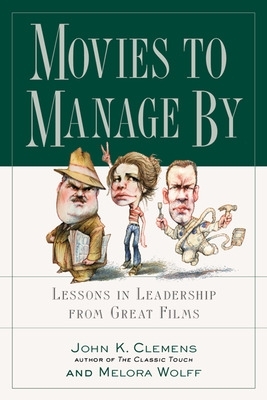 Book cover for Movies to Manage by