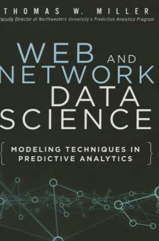 Cover of Web and Network Data Science