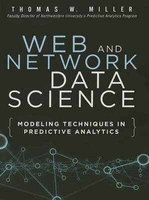 Cover of Web and Network Data Science