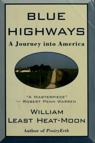Cover of Blue Highways: a Journey into America