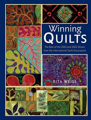 Book cover for Winning Quilts