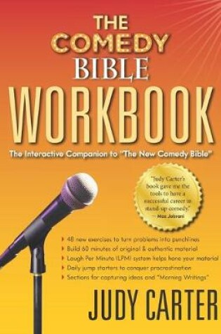 Cover of The Comedy Bible Workbook