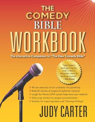 Book cover for The Comedy Bible Workbook