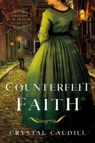 Cover of Counterfeit Faith