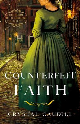 Book cover for Counterfeit Faith