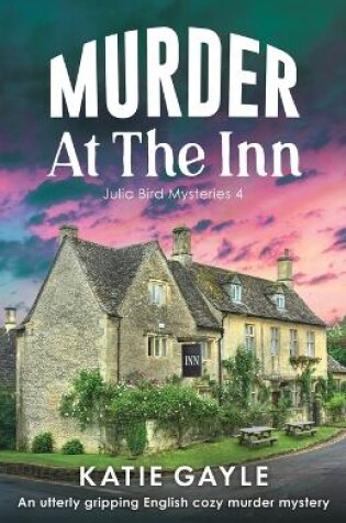 Cover of Murder at the Inn