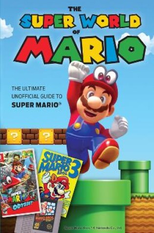 Cover of Super World of Mario