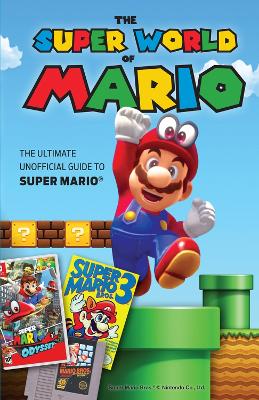 Book cover for Super World of Mario