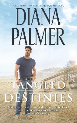 Book cover for Tangled Destinies