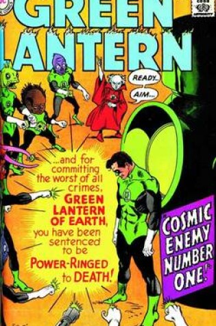 Cover of The Green Lantern Archives Vol. 7