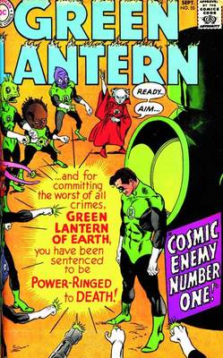 Book cover for The Green Lantern Archives Vol. 7