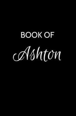 Cover of Book of Ashton