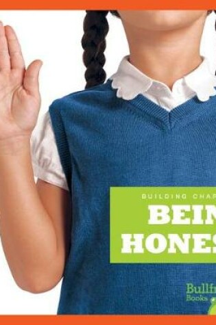 Cover of Being Honest