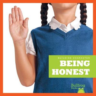 Cover of Being Honest