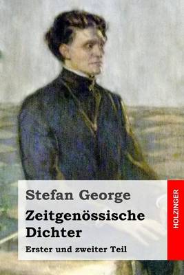 Book cover for Zeitgenoessische Dichter