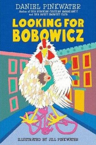 Cover of Looking for Bobowicz