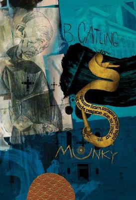 Book cover for Munky