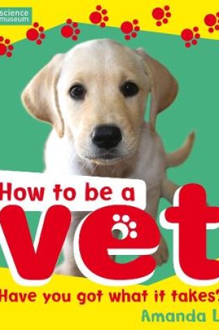 Cover of How to be a Vet