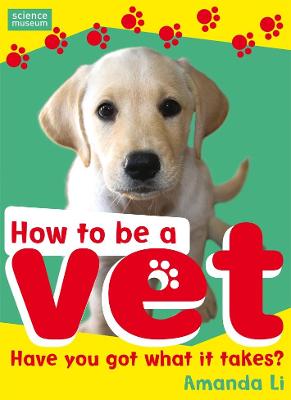 Book cover for How to be a Vet