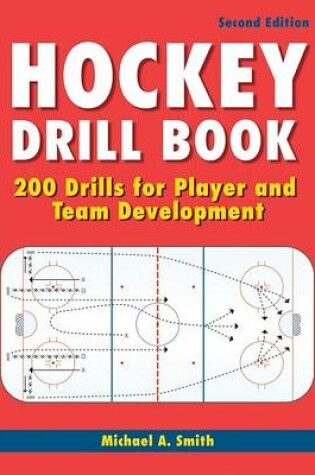 Cover of Hockey Drill Book