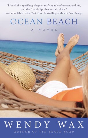 Book cover for Ocean Beach