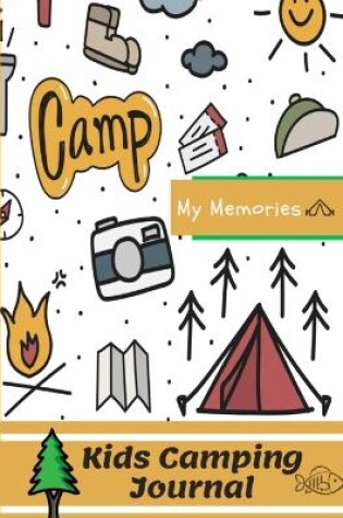 Cover of Kids Camping Journal