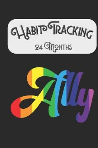 Cover of Ally Habit Tracking