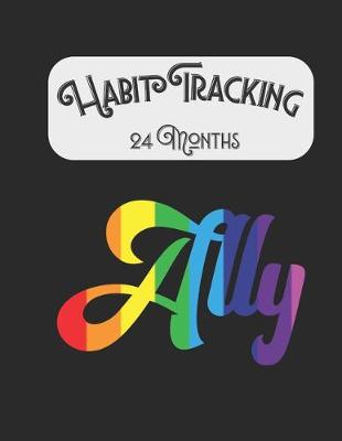 Cover of Ally Habit Tracking