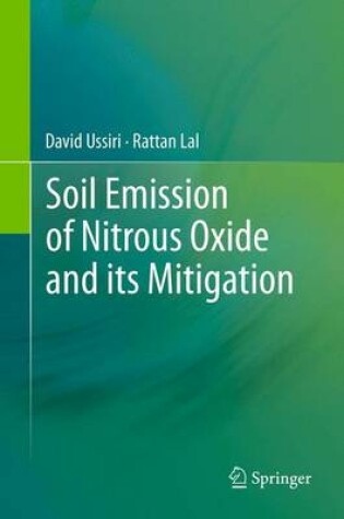 Cover of Soil Emission of Nitrous Oxide and its Mitigation