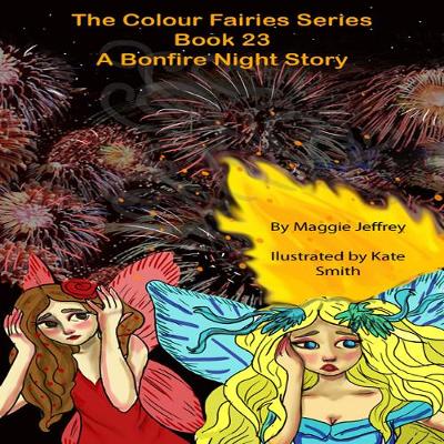 Book cover for The Colour Fairies Series Book 23