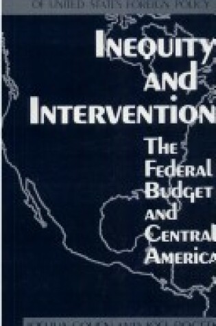 Cover of Inequity and Intervention