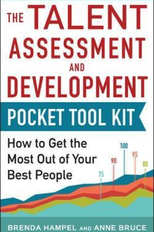 Cover of Talent Assessment and Development Pocket Tool Kit: How to Get the Most out of Your Best People