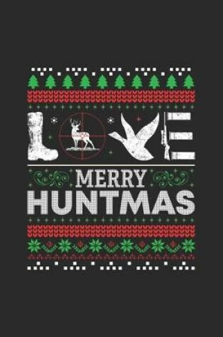 Cover of merry huntmas