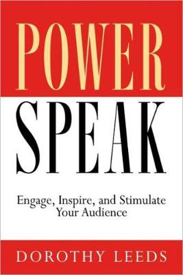 Book cover for The New Powerspeak