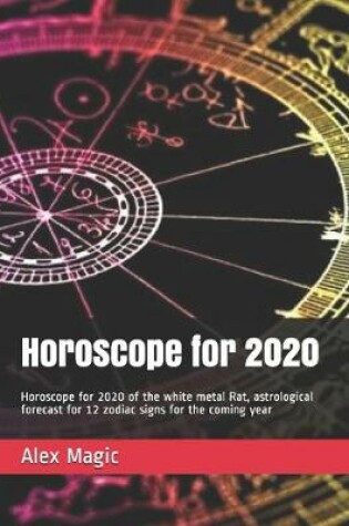 Cover of Horoscope for 2020