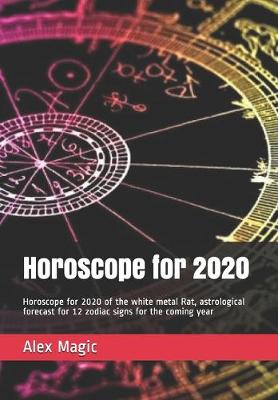 Book cover for Horoscope for 2020