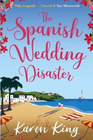 Cover of The Spanish Wedding Disaster